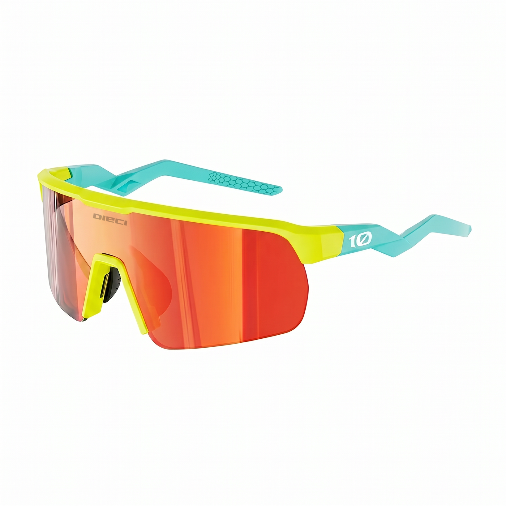 Fulgora Orange Yellow Green